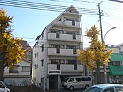 灘駅より徒歩7分 4階 築35年7ヶ月の賃貸物件