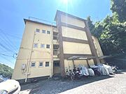 岡本梅林住宅6号棟 4階 築66年の賃貸物件
