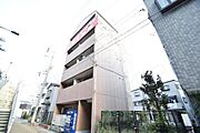 フルール新在家 4階 築29年9ヶ月の賃貸物件