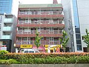 マンション向洋2C 3階 築47年9ヶ月の賃貸物件