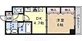 エスペランサ御影5階6.8万円