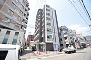 深江駅より徒歩3分 6階 築9年9ヶ月の賃貸物件