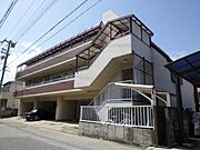 反高苑 3階 築39年6ヶ月の賃貸物件