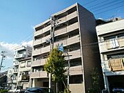 六甲道駅より徒歩11分 3階 築22年9ヶ月の賃貸物件