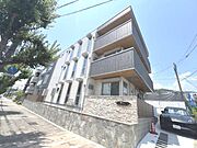 甲南山手駅より徒歩4分 1階 築1年7ヶ月の賃貸物件