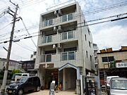 ジュネス本山 2階 築37年の賃貸物件