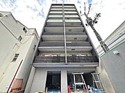 青木駅より徒歩6分 7階 新築の賃貸物件