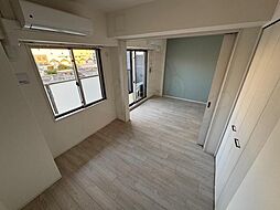 阪神本線 青木駅 徒歩6分の賃貸マンション 6階2DKのリビング/ダイニング