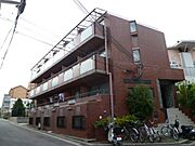六甲道駅より徒歩7分 2階 築34年3ヶ月の賃貸物件