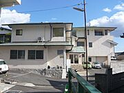 岡本駅より徒歩6分 2階 築49年8ヶ月の賃貸物件