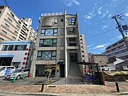 青木駅より徒歩2分 4階 築31年10ヶ月の賃貸物件