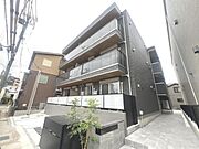 住吉駅より徒歩1分 3階 新築の賃貸物件