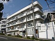 王子公園駅より徒歩3分 3階 築48年8ヶ月の賃貸物件