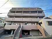 六甲駅より徒歩24分 3階 築39年6ヶ月の賃貸物件