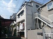 六甲駅より徒歩14分 3階 築61年2ヶ月の賃貸物件