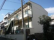 サンハイム六甲 1階 築64年の賃貸物件