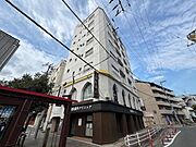 住吉駅より徒歩12分 6階 築51年3ヶ月の賃貸物件