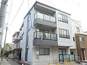住吉駅より徒歩18分 3階 築29年1ヶ月の賃貸物件