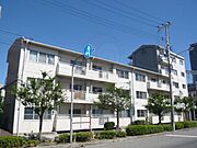 御影駅より徒歩10分 5階 築39年7ヶ月の賃貸物件