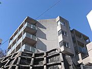 ドミトリー阪急六甲 5階 築40年7ヶ月の賃貸物件