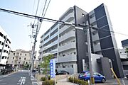 石屋川駅より徒歩10分 3階 築10年の賃貸物件