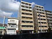 ラディウス森南 3階 築22年7ヶ月の賃貸物件