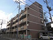 摩耶駅より徒歩9分 4階 築24年8ヶ月の賃貸物件