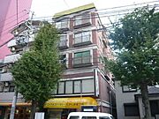 六甲道駅より徒歩3分 4階 築46年10ヶ月の賃貸物件