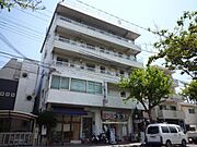 六甲駅より徒歩6分 築52年6ヶ月 5階建の賃貸物件
