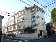 六甲道駅より徒歩10分 4階 築51年の賃貸物件