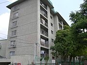 芦屋駅より徒歩5分 4階 築53年6ヶ月の賃貸物件