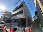 青木駅より徒歩4分 2階 新築の賃貸物件