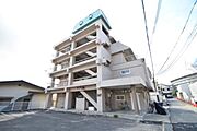 六甲駅より徒歩15分 築51年5ヶ月 4階建の賃貸物件