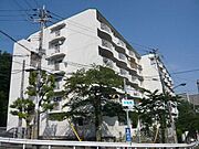 御影駅より徒歩25分 6階 築52年8ヶ月の賃貸物件