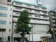 王子公園駅より徒歩5分 6階 築47年5ヶ月の賃貸物件