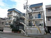 甲南灘コーポラス 4階 築48年7ヶ月の賃貸物件