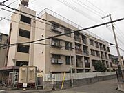 摩耶駅より徒歩12分 3階 築62年5ヶ月の賃貸物件