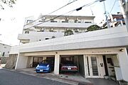 六甲駅より徒歩6分 3階 築39年10ヶ月の賃貸物件