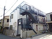 六甲駅より徒歩7分 2階 築30年6ヶ月の賃貸物件
