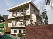 グリーンハイツ山水B棟 3階 築37年11ヶ月の賃貸物件