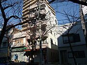 王子パークルーム２ 4階 築29年7ヶ月の賃貸物件