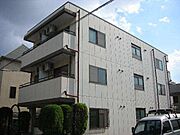 六甲駅より徒歩11分 3階 築30年の賃貸物件