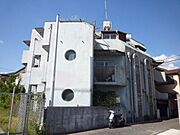 大石駅より徒歩10分 築47年9ヶ月 4階建の賃貸物件