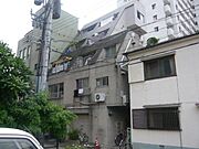 摩耶駅より徒歩12分 築47年10ヶ月 4階建の賃貸物件