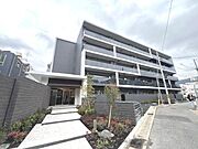 青木駅より徒歩5分 3階 新築の賃貸物件