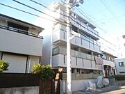 摂津本山駅より徒歩6分 4階 築36年11ヶ月の賃貸物件