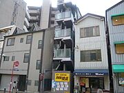 ラジャーコート王子 3階 築25年11ヶ月の賃貸物件