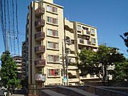 ドルフ西岡本 2階 築40年1ヶ月の賃貸物件