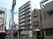 六甲道駅より徒歩3分 4階 築37年7ヶ月の賃貸物件