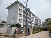 岡本ハイツ 4階 築53年の賃貸物件